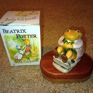 Beatrix Potter Mr Jackson
